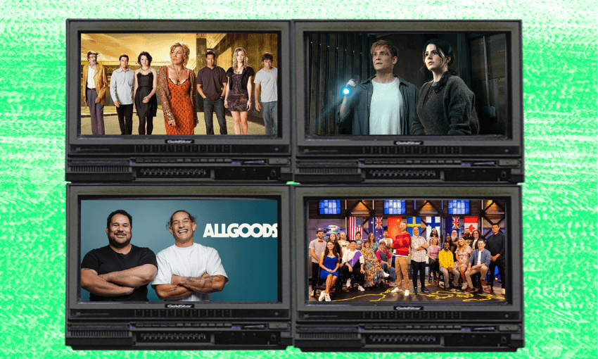 New to streaming: What to watch on Netflix NZ, Neon and more this week