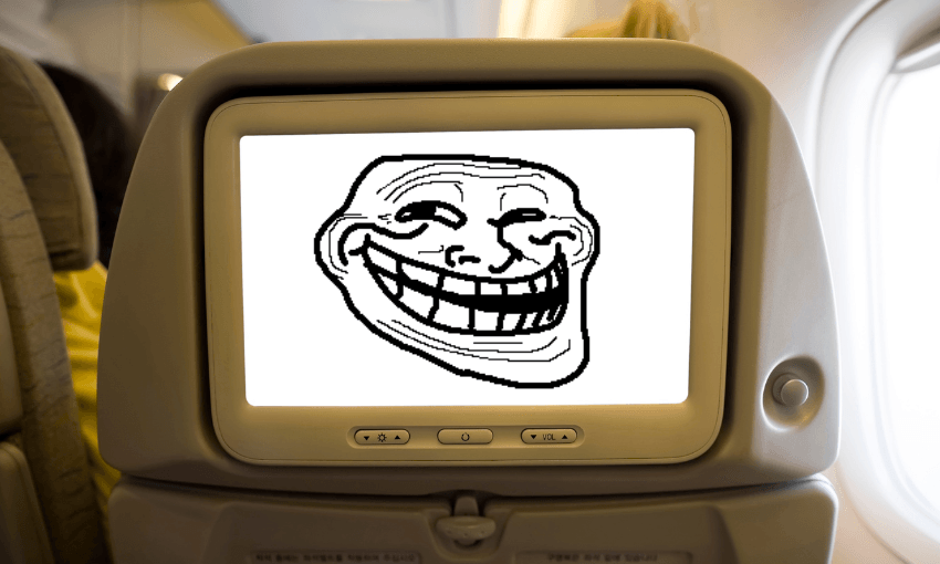 The perils of picking the perfect plane movie