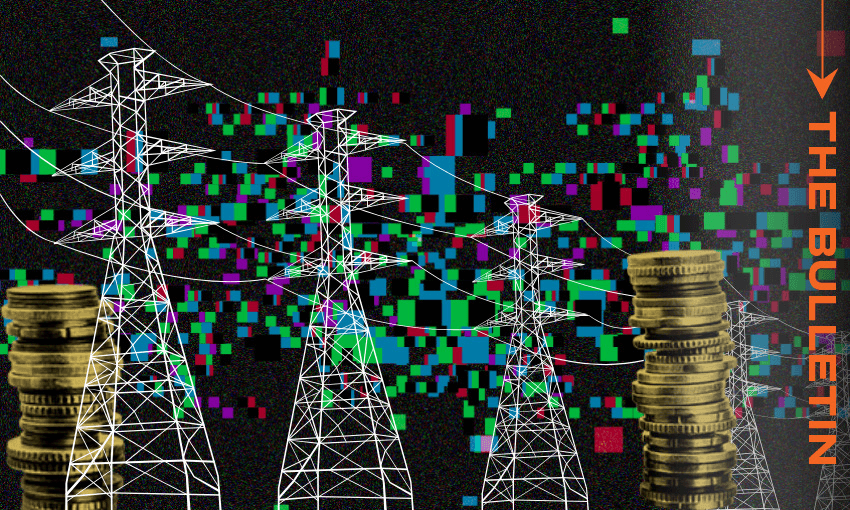 Power prices have jumped by about 11% nationally in the first half of this year, and older people are among the most affected. (Image: Tina Tiller) 
