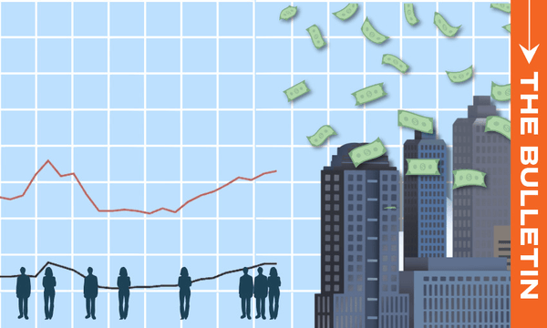 Financial markets are putting the chance of a cut today at under 20%. (Image: The Spinoff) 

