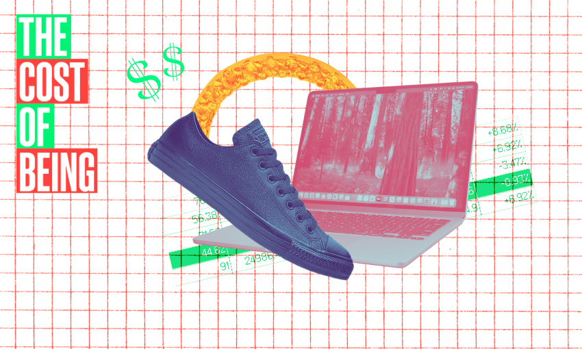 The cost of being: An independent contractor who just left their full-time salaried job