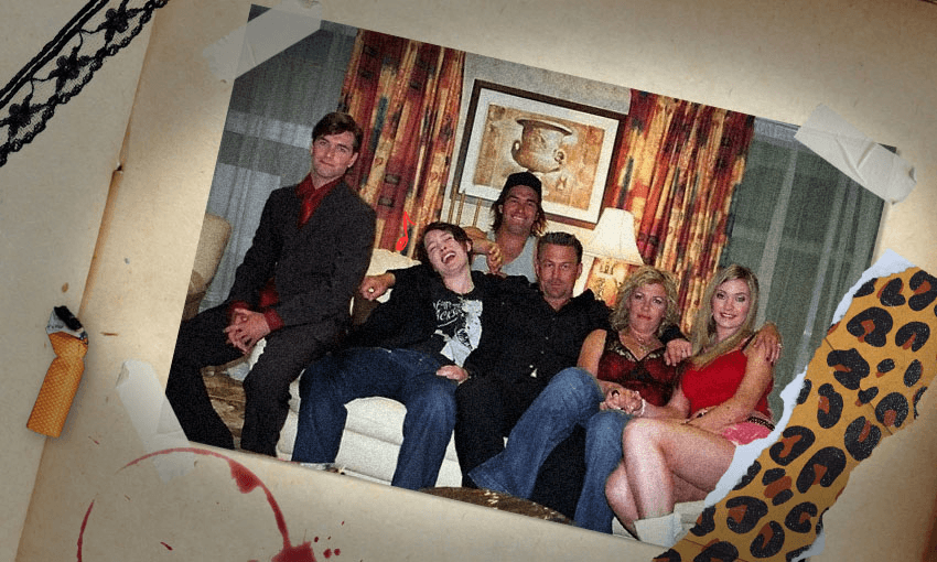 The birth of the Wests: How Outrageous Fortune came to be