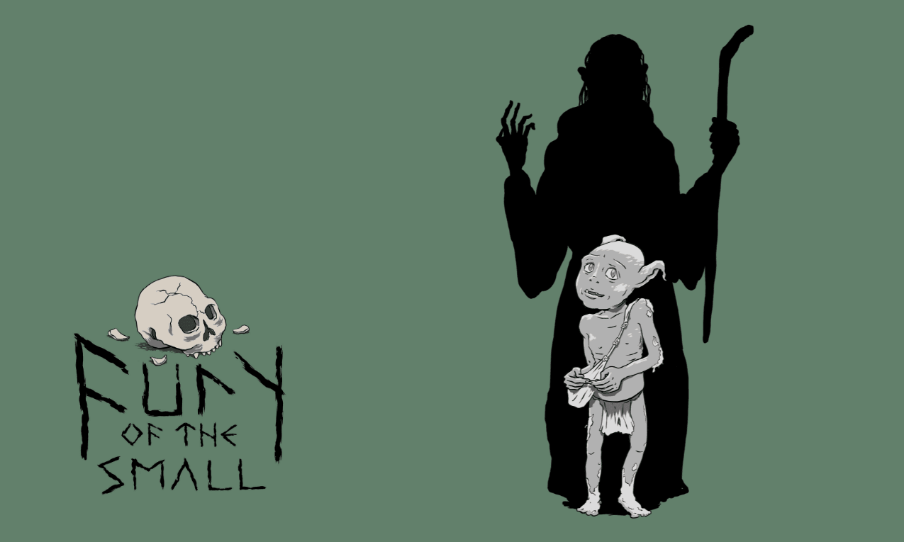 Fury of the Small: The Wizard of the Coast