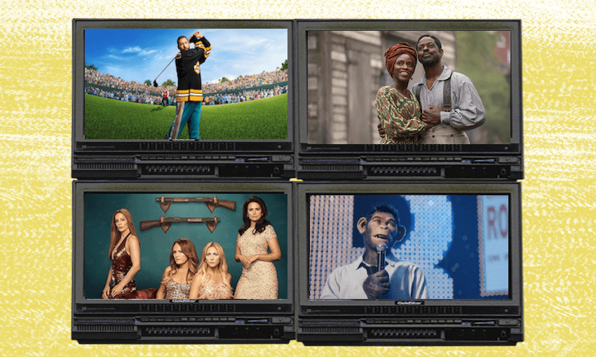 New To Streaming: What to watch on Netflix NZ, Neon and more this week