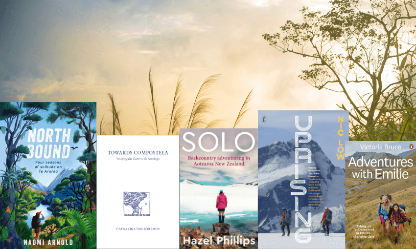 Five alternatives to The Salt Path by Raynor Winn. 

