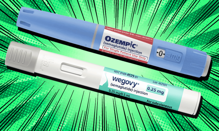 Semaglutide medications manufactured by Novo Nordisk a Danish multinational pharmaceutical company. 
