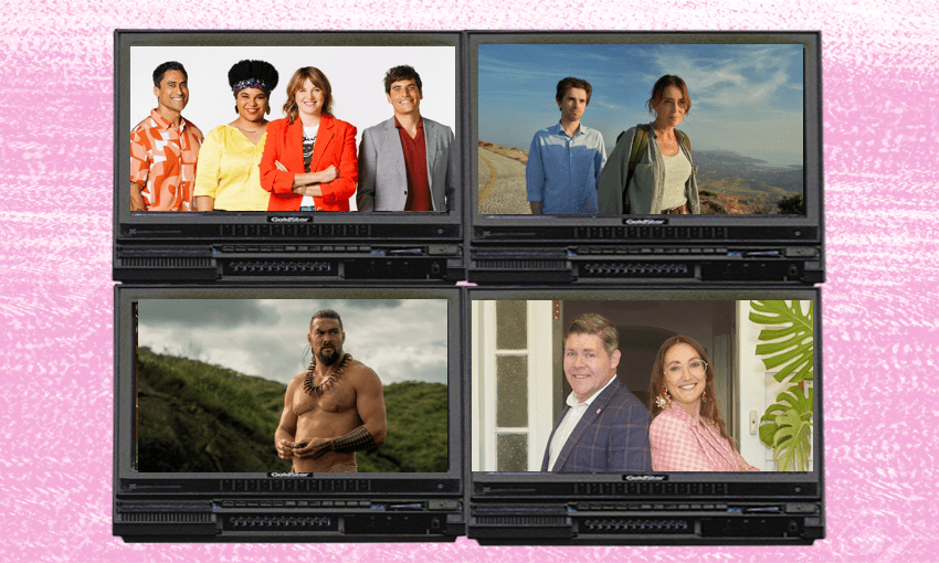 New To Streaming: What to watch on Netflix NZ, Neon and more this week