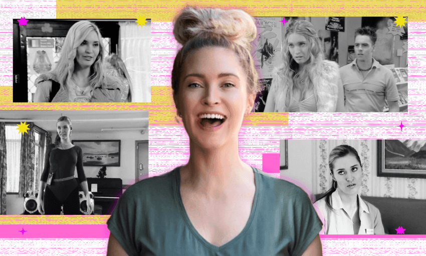Siobhan Marshall’s life in TV 

