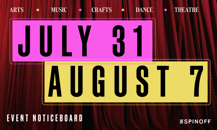 Event noticeboard: A jug band, tiny boats and a baroness