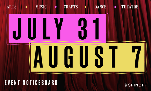 Event noticeboard: A jug band, tiny boats and a baroness
