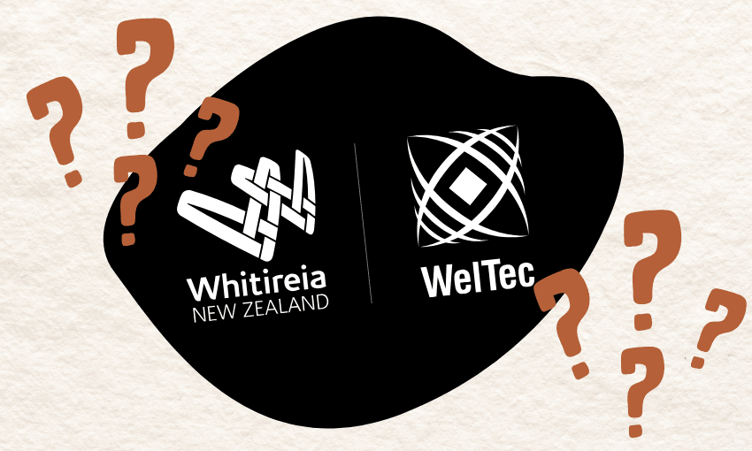 What is Whitireia Publishing and why is it in the news? (Image: Tina Tiller) 

