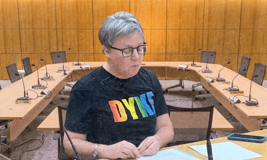 Penelope Ehrhardt of the Woke Lesbo Symposium won quote of the day. 
