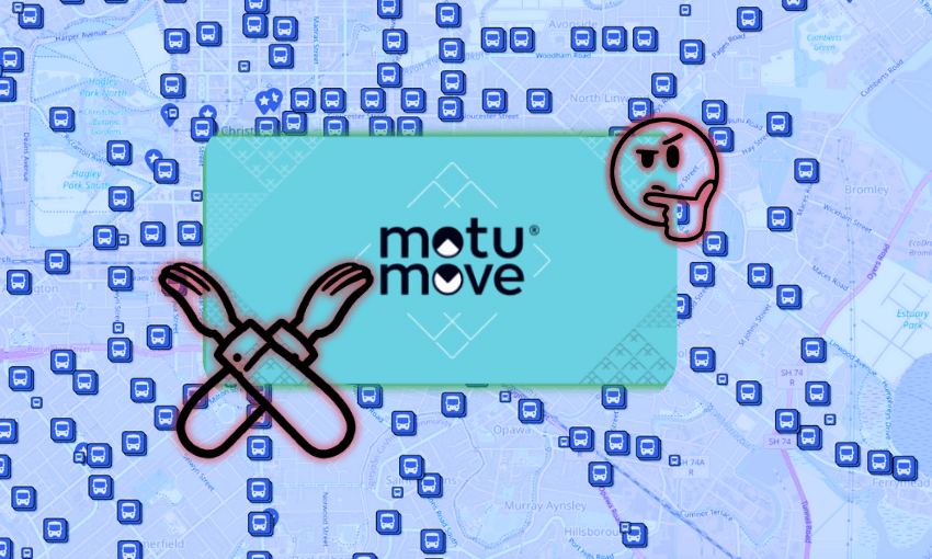 Where is it? Nobody knows. (Image: Shanti Mathias/Metro screenshot) 
