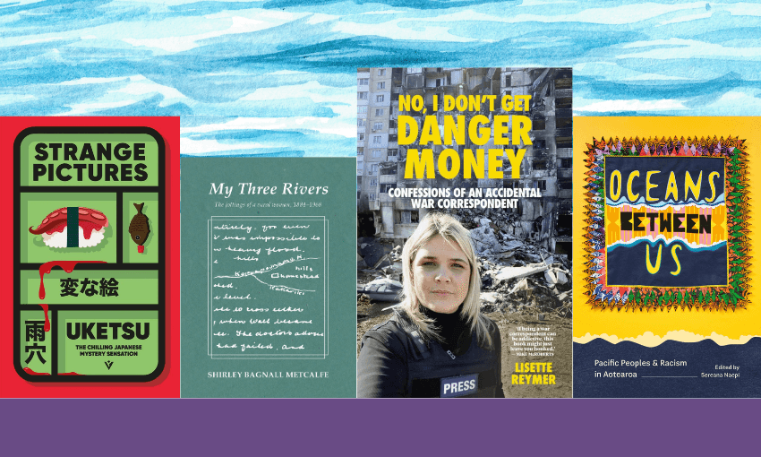 New books hitting the charts.  
