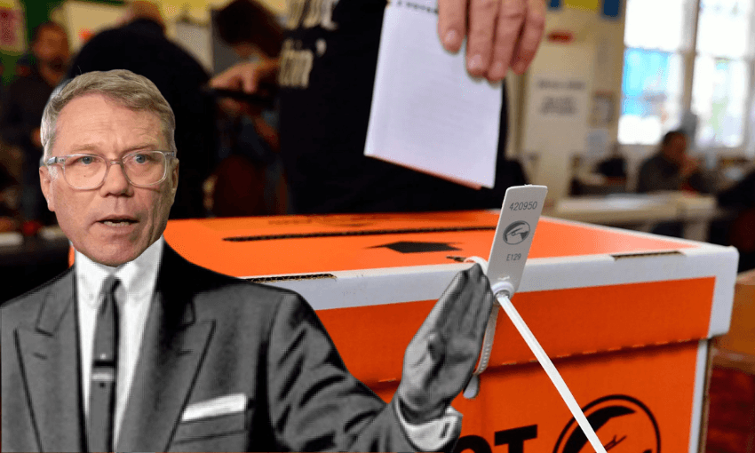 Changes to electoral law will disenfranchise thousands – and may not save any time