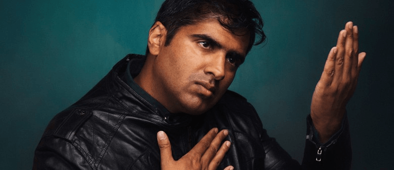 photo of a man gesturing