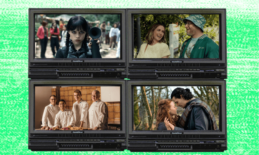 New To Streaming: What to watch on Netflix NZ, Neon and more this week