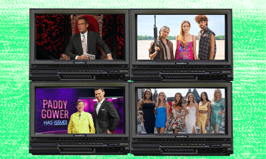 New To Streaming: What to watch on Netflix NZ, Neon and more this week