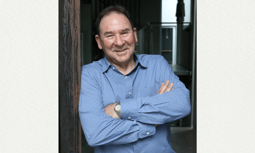 Remembering John Barnett, a colossus of New Zealand culture