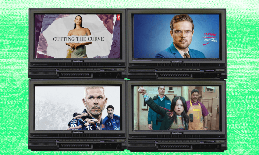 New To Streaming: What to watch on Netflix NZ, Neon and more this week