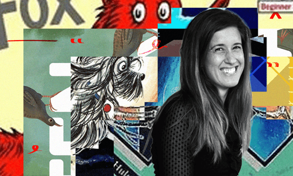 Kate Preece is a finalist in the 2025 NZ book awards for children and young adults (Image: Tina Tiller) 
