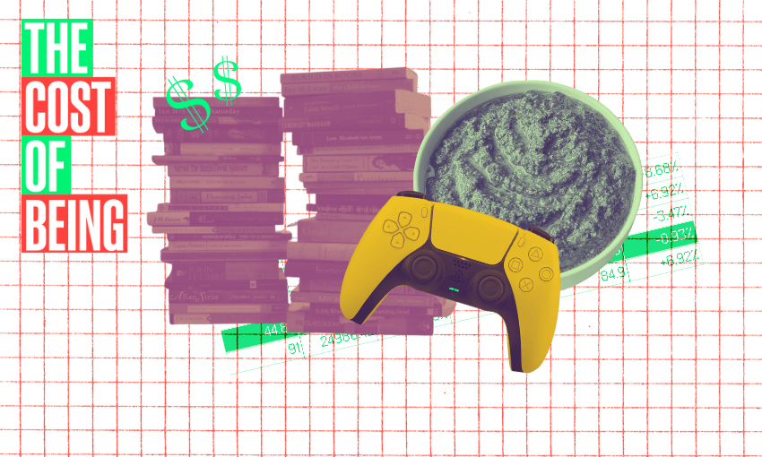 The cost of being: A late-20s professional on the hunt for their first house