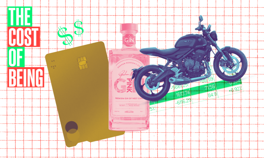 The cost of being: An event coordinator with ‘dead money frustration’