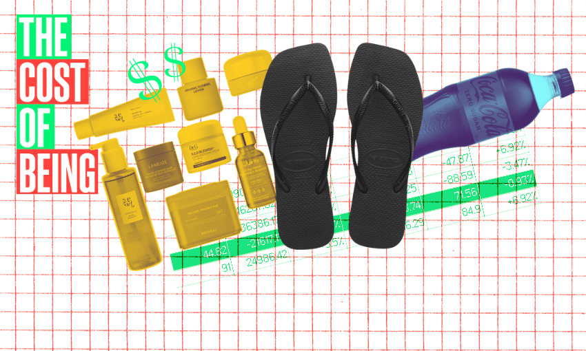 The cost of being: A uni student with a weakness for Designer Wardrobe and Depop