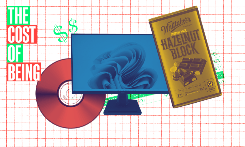 The cost of being: An office worker who tries to shop as ethically as possible