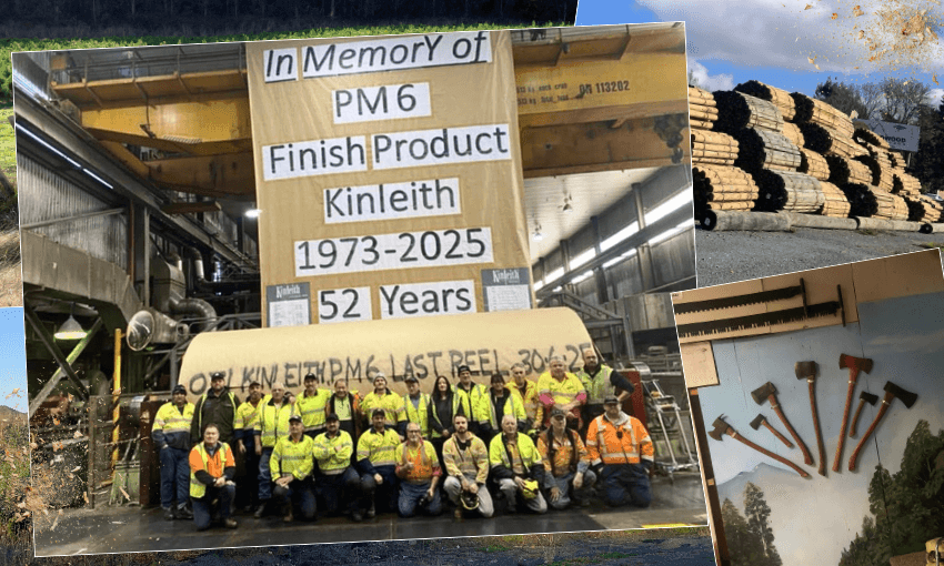 Grist for the mill: the slow death of New Zealand’s industry towns