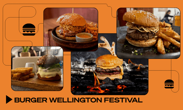 Burger Wellington is back for 2025 – here are four entries too good to miss
