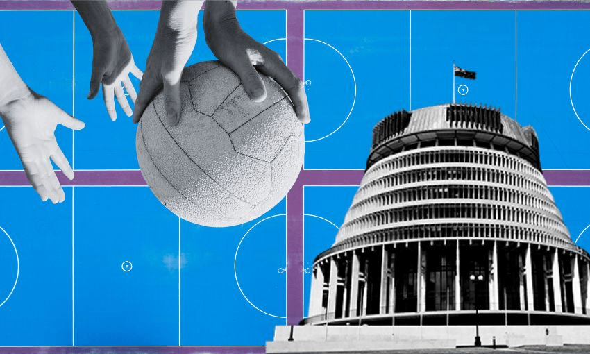 In joining a social sport, the best hope you can have is that your opponent isn’t a politician. 
