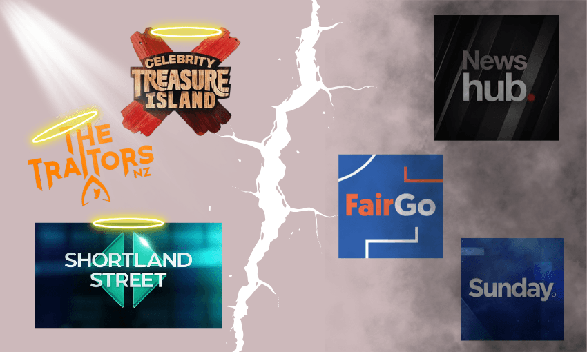 For every show saved there’s two left to die 
