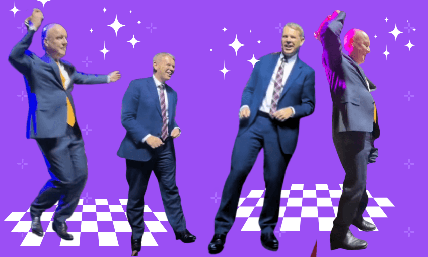 There is a dancer inside us all (Design: Tina Tiller) 
