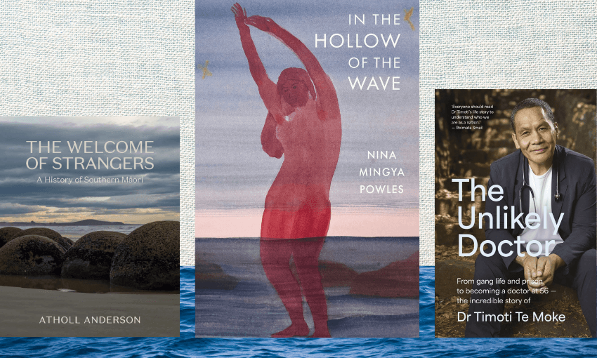 Nina Mingya Powles’ second collection of poetry tops the charts. 
