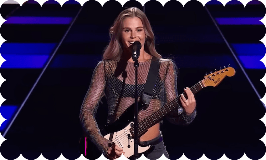Why is New Zealand’s best pop artist auditioning for The Voice Australia? 