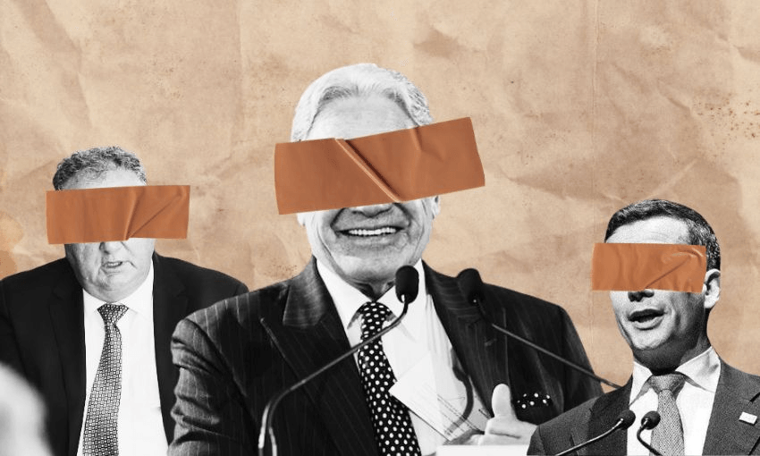 Just when you thought red tape couldn’t get any worse, our politicians have identified something even more evil. (Photos: Getty Images) 
