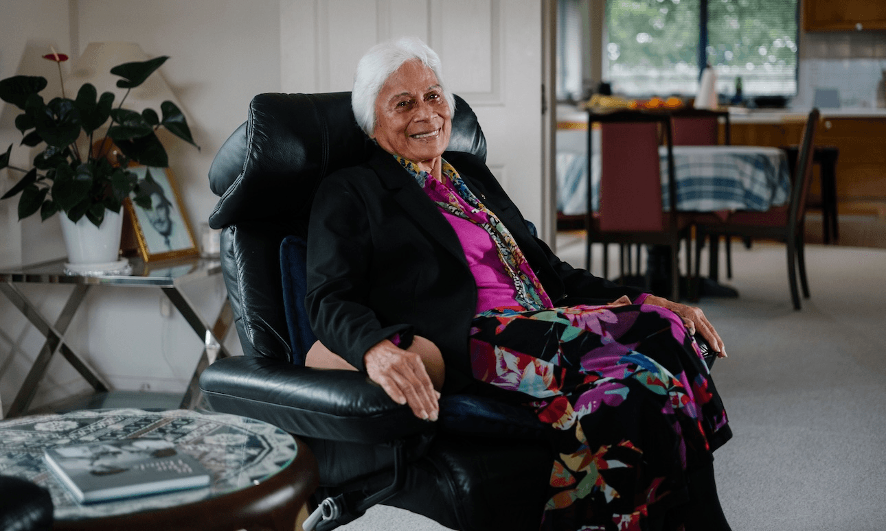 Pacific profiles: Pioneering health practitioner Aseta Redican