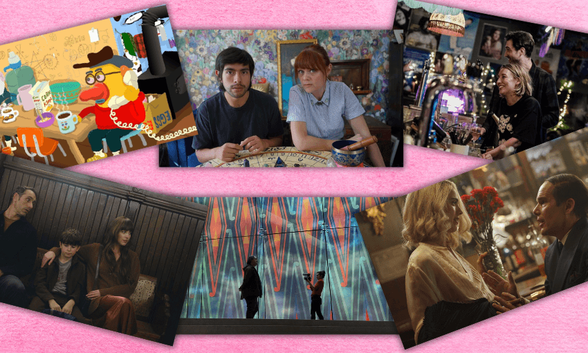 What we saw at Whānau Mārama New Zealand International Film Festival: week two