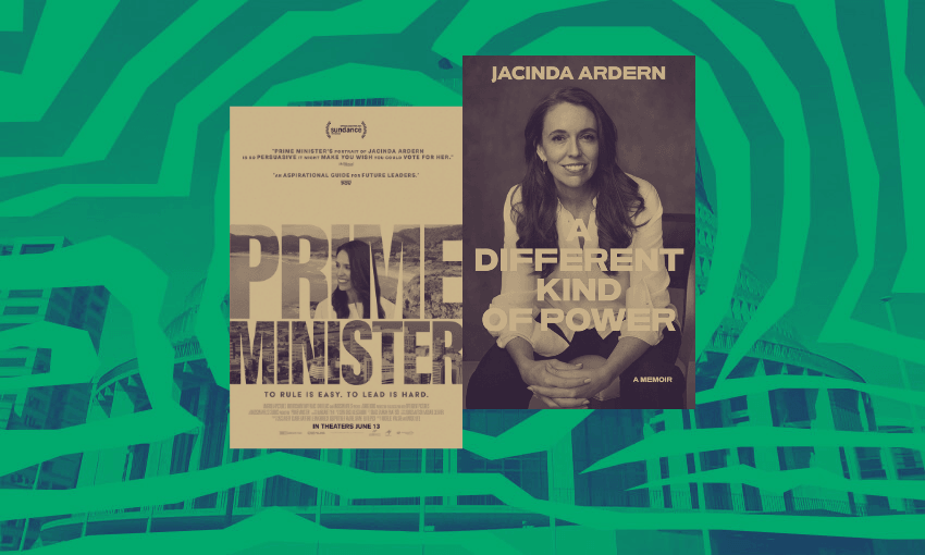 Gone By Lunchtime: Thoughts on the Jacinda Ardern film and book