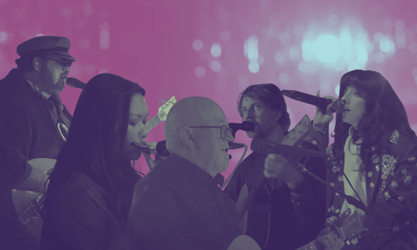 Infinity Sessions, reviewed: Dave Dobbyn, Bic Runga, Troy Kingi and more Infinity Sessions, reviewed: Dave Dobbyn, Bic Runga, Troy Kingi and more