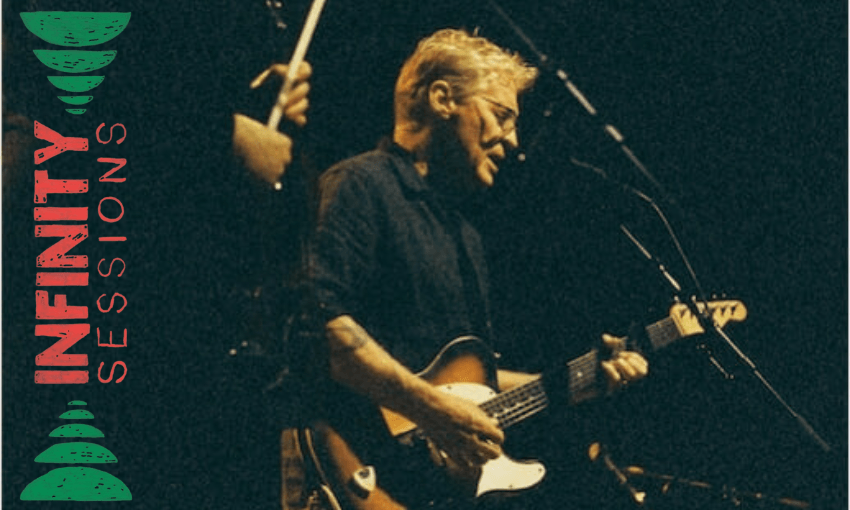 Watch live: Infinity Sessions presents Don McGlashan with Motte and SJD
