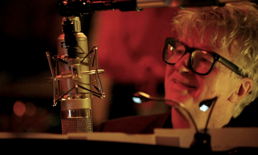 Neil Finn: to Infinity and beyond (Image: Infinity Sessions YouTube) 
