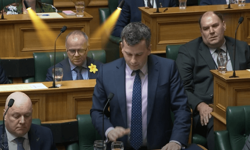 Echo Chamber: Todd Stephenson’s big break | The Spinoff