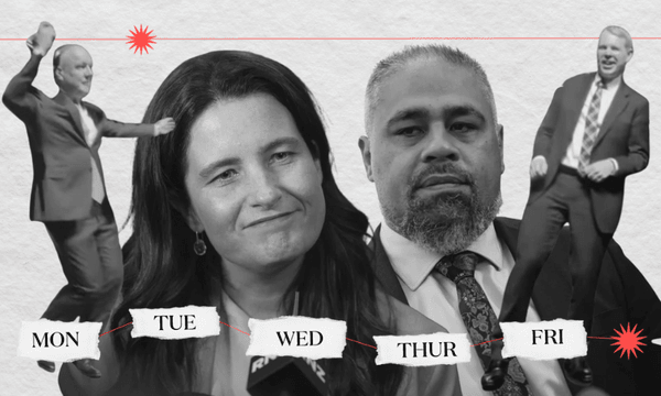 The Weekend: Has the 2026 election campaign already started?