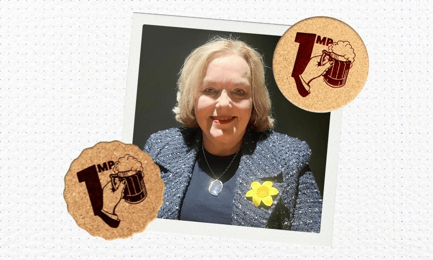 ‘One of my survival mechanisms is that I stay in my own lane.’ 
