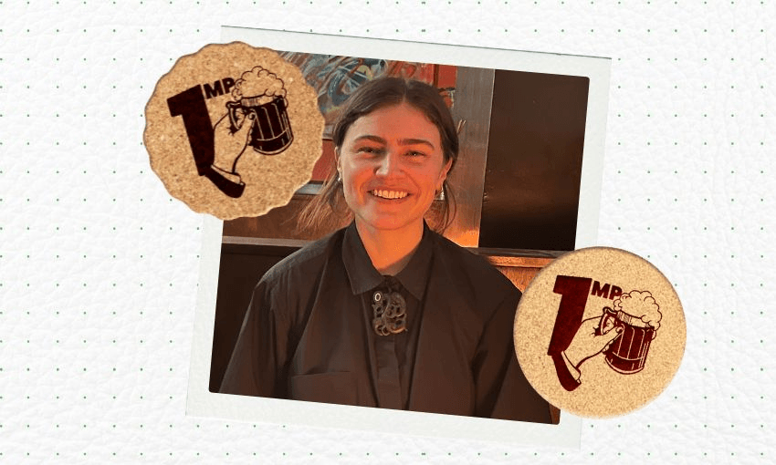 A woman who needs no introduction. 
