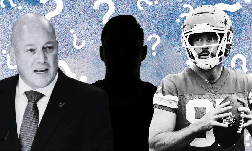 Who knew finding an American businessman could be so difficult? (Photos: Getty Images)