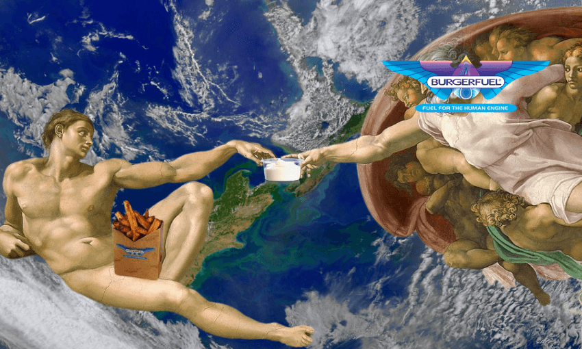 New Zealand’s best sauce: how BurgerFuel’s aioli broke the tomato monopoly New Zealand’s best sauce: how BurgerFuel’s aioli broke the tomato monopoly