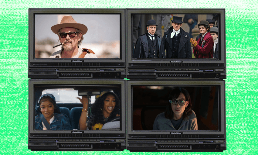 New To Streaming: What to watch on Netflix NZ, Neon and more this week